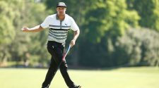 After surprisingly making cut, Bryson DeChambeau takes early-morning flight back to Wells Fargo Championship