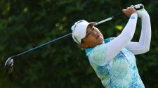 'All I did was just scream:' LPGA star recounts breaking her back on a shot