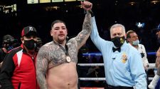 Andy Ruiz vs. Chris Arreola fight results: 'The Destroyer' returns to action with decision victory