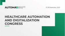 Healthcare Automation and Digitalization Congress to focus on telehealth, wearable devices, home-based care