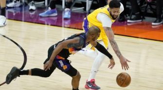 Chris Paul starting for Suns, is 'full go' for Game 3 vs. Lakers
