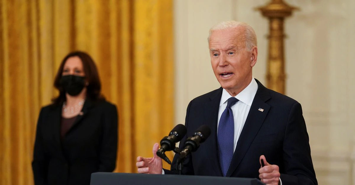 Biden: 1 million Americans sign up for healthcare in special enrollment period