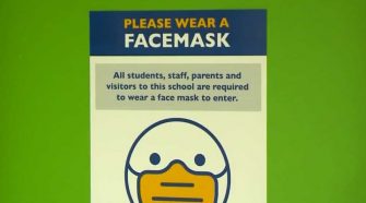 IDPH recommend schools allow parents, kids decide whether to wear masks