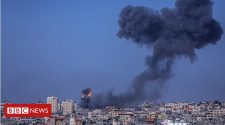 Israel-Gaza: Fears of war as violence escalates - BBC News