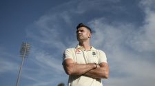 James Anderson on the verge of breaking another England record