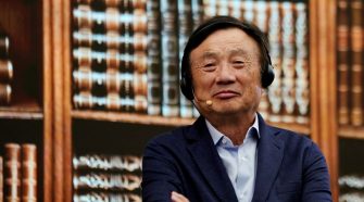 EXCLUSIVE Huawei founder urges shift to software to counter U.S. sanctions