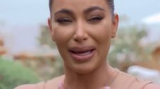 Kardashians Can't Stop Crying While Breaking KUWTK News to Crew