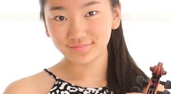 Keila Wakao Awarded 1st Prize in 2021 Menuhin Competition Junior Division
