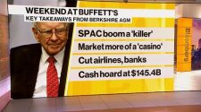 Key Takeaways From Berkshire Hathaway's Annual Meeting - Bloomberg Markets and Finance