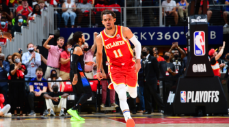 Knicks vs Hawks score: Live NBA playoff updates as Trae Young leads Atlanta to 105-94 win in Game 3