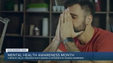 Local organization is spreading awareness and breaking the stigma against mental illness