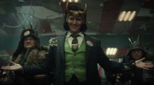 Loki’s show is coming out two days earlier, in the spirit of the trickster god