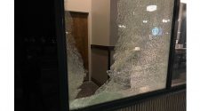 May Day: Police declare riot in downtown Portland after marchers break windows