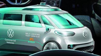 VW steps up development of automated driving technology