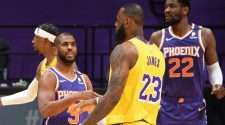 Need A-game in first playoff clash with Suns' Chris Paul