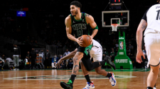 Nets vs. Celtics score, takeaways: Jayson Tatum drops 50 points to lead Boston to 125-119 victory in Game 3