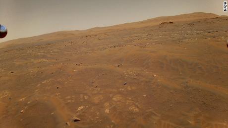 Mars helicopter survives to tell the tale of stressful flight