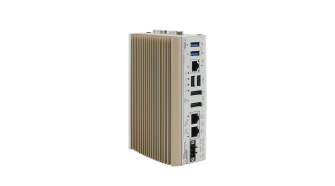 Neousys Technology Launches POC-400 Series, A New-generation of Ultra-compact Fanless Embedded Computers with Intel® Elkhart Lake Atom® x6425E Processor