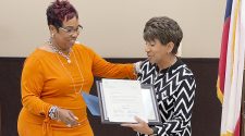 Health department director, staff recognized for work during pandemic - Port Arthur News