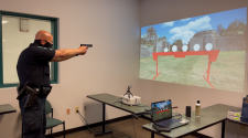 Yuma Police Department using new laser ammo technology for training