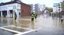 South Boston Water Main Break Causes Mess – NBC Boston