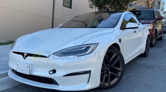 Tesla Model S Plaid final delivery date formally announced by Elon Musk