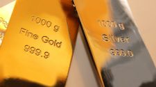 The silver price is breaking out and could drag a reluctant gold market with it - Saxo Bank
