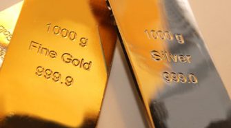 The silver price is breaking out and could drag a reluctant gold market with it - Saxo Bank
