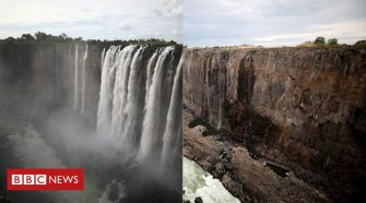 Then and now: When silence descended over Victoria Falls