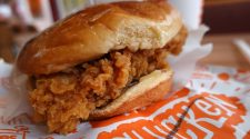 Tim Sweeney concludes Epic v. Apple trial by repping fried chicken