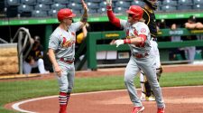 Tyler O’Neill and Harrison Bader Have Improved Against Breaking Balls