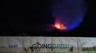 UPDATED: Fire at landfill - Cayman Compass