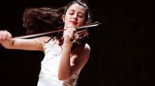 VC Young Artist María Dueñas Awarded 1st Prize at 2021 Menuhin Competition