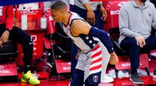 Washington Wizards' Russell Westbrook says fan behavior out of hand, calls on NBA to protect players better
