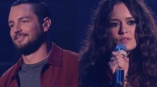 Watch Chayce Beckham And Casey Bishop Perform Duet Of Finneas' "Break My Heart Again" On 'American Idol'