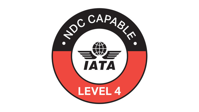 IATA NDC Level 4 Certification
