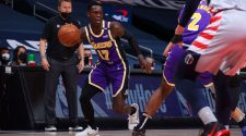 Lakers' Dennis Schröder out 10-14 days, in health and safety protocols: Sources