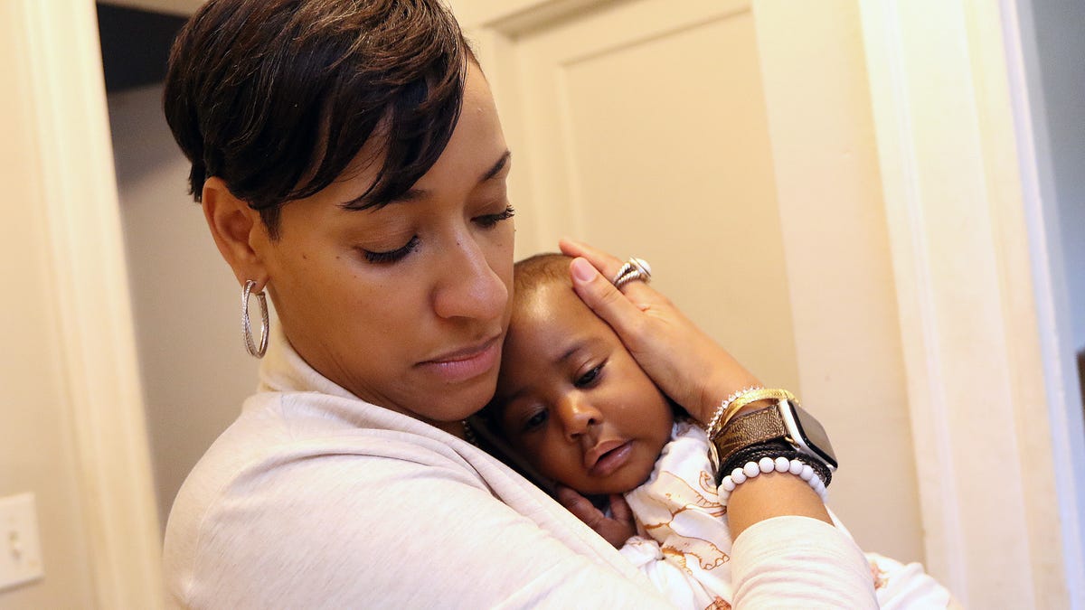 Police violence and racism are Black maternal health issues