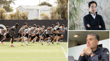 'If you're not first, you're last' - How LAFC's latest technological trial could change scouting forever