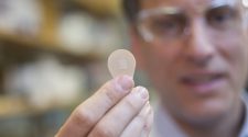 Vaccine Patches Use Microneedles To Eliminate Pain : Shots