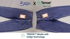 Inside Bossa’s TENCEL™ Modal with Indigo Color Technology Denim – Sourcing Journal