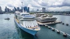 Royal Caribbean adjusts cruise ship health protocols on Singapore cruises due to Covid-19 alert