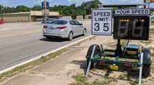 ECSO Deploys Speed-Checking Trailers That Use Technology To Battle Speeding : NorthEscambia.com