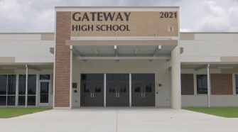 Gateway High School set to open next year with new technology that makes it safe