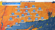 Record Breaking Heat Possible Today – NBC Connecticut