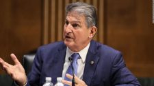 Manchin says he'll vote against For the People Act and digs in against eliminating filibuster