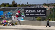 Marcus Eriz, Wynne Lee Arrested In 55 Freeway Shooting Death Of 6-Year-Old Aiden Leos – CBS Los Angeles