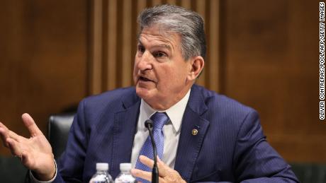 Manchin defends bucking voting rights bill and digs in against eliminating the filibuster