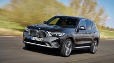 2022 BMW X3 Lineup Adds Electrification, Torque, Technology | News