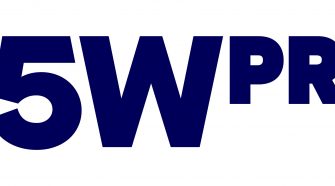 5WPR Technology PR Practice Named Top 15 in the U.S.